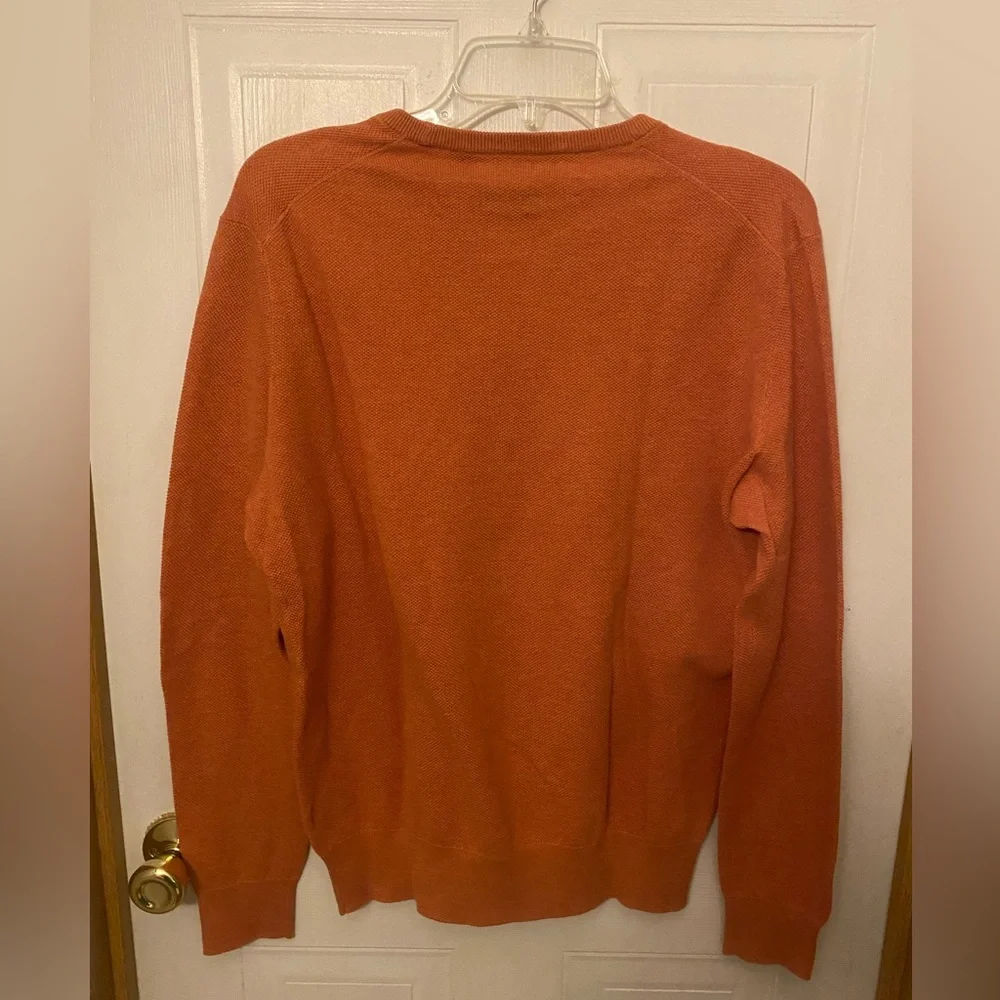 Vintage Polo Ralph Lauren Men's Cashmere Blend Crewneck Sweater